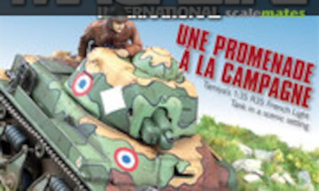 (Tamiya Model Magazine 299)