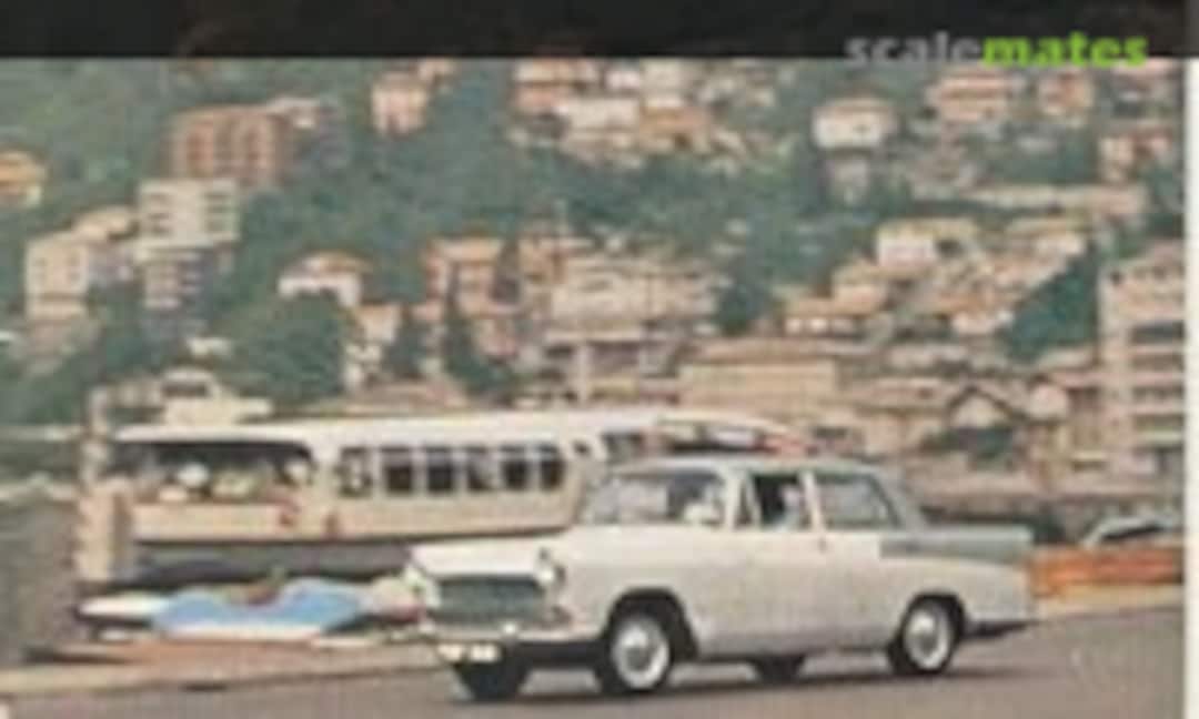 (Airfix Magazine Volume 1 Number 12)