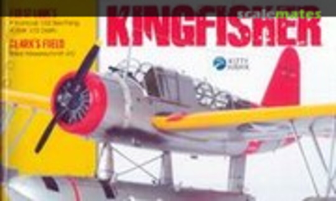 (Scale Aviation Modeller International Volume 22 Issue 8) (Scale Aviation Modeller International Volume 22 Issue 8)