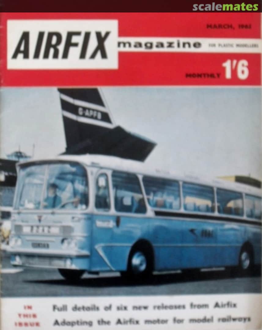 Airfix Magazine