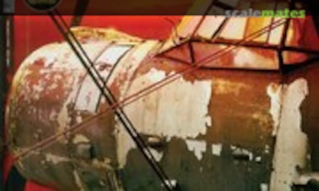 (The Weathering Aircraft 2 - Chipping)