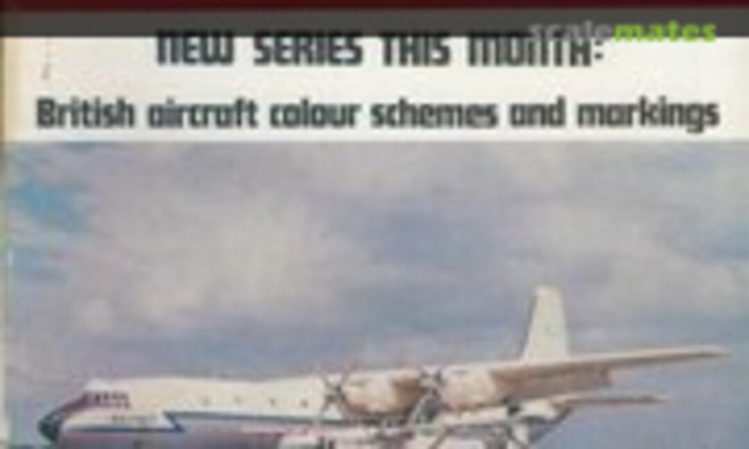 (Airfix Magazine Volume 9 Number 1)