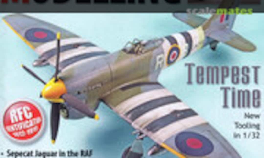 (Scale Aircraft Modelling Volume 38, Issue 7) (Scale Aircraft Modelling Volume 38, Issue 7)