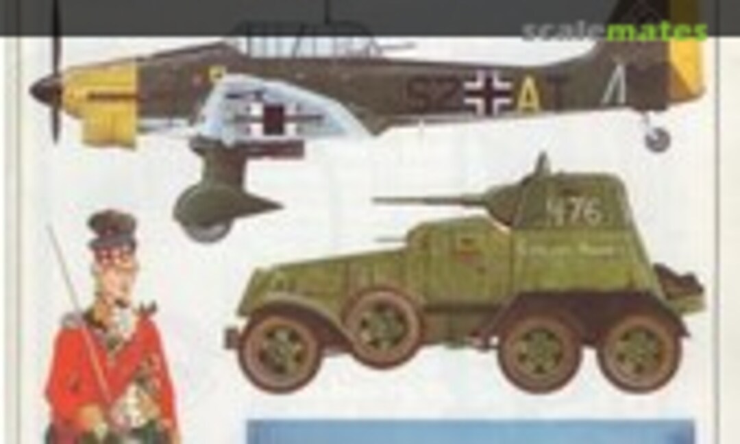 (Airfix Magazine Volume 17 Number 5)