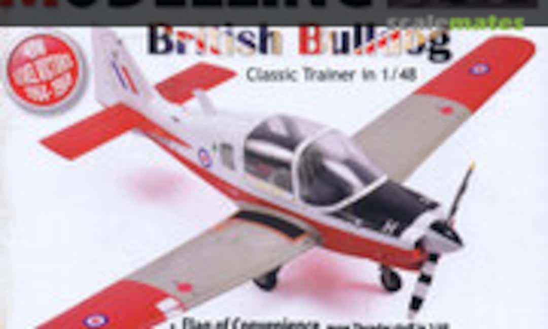 (Scale Aircraft Modelling Volume 38, Issue 8) (Scale Aircraft Modelling Volume 38, Issue 8)