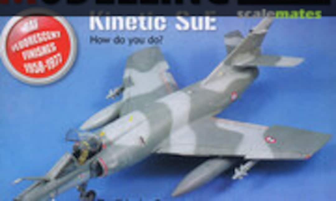 (Scale Aircraft Modelling Volume 38, Issue 9) (Scale Aircraft Modelling Volume 38, Issue 9)