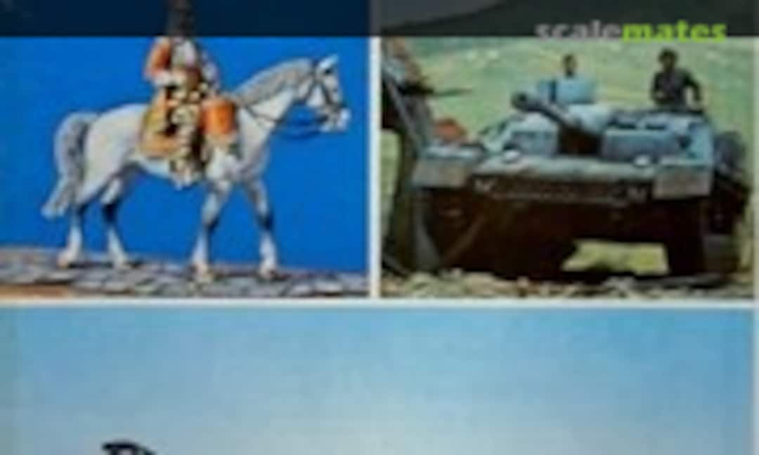 (Airfix Magazine Volume 20 Number 8)