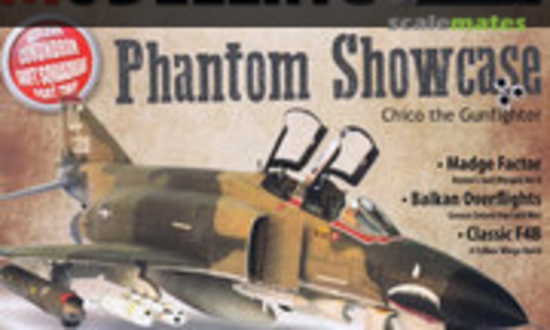 (Scale Aircraft Modelling Volume 38, Issue 1) (Scale Aircraft Modelling Volume 38, Issue 1)