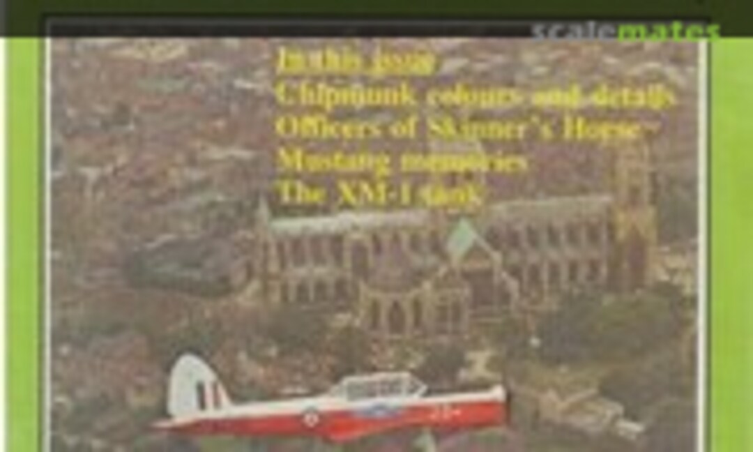 (Airfix Magazine Volume 21 Number 2)