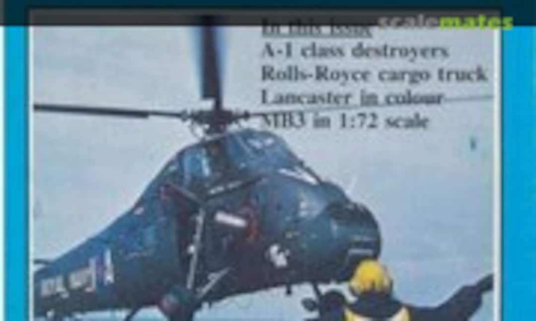 (Airfix Magazine Volume 21 Number 4)