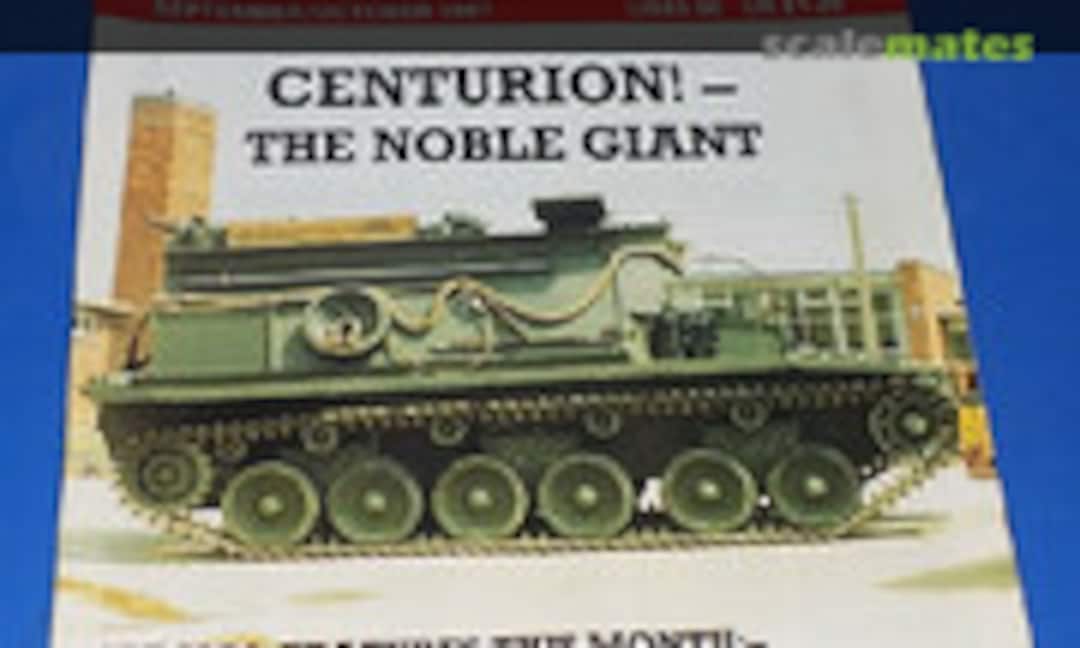 (Airfix Magazine September/October 1987)