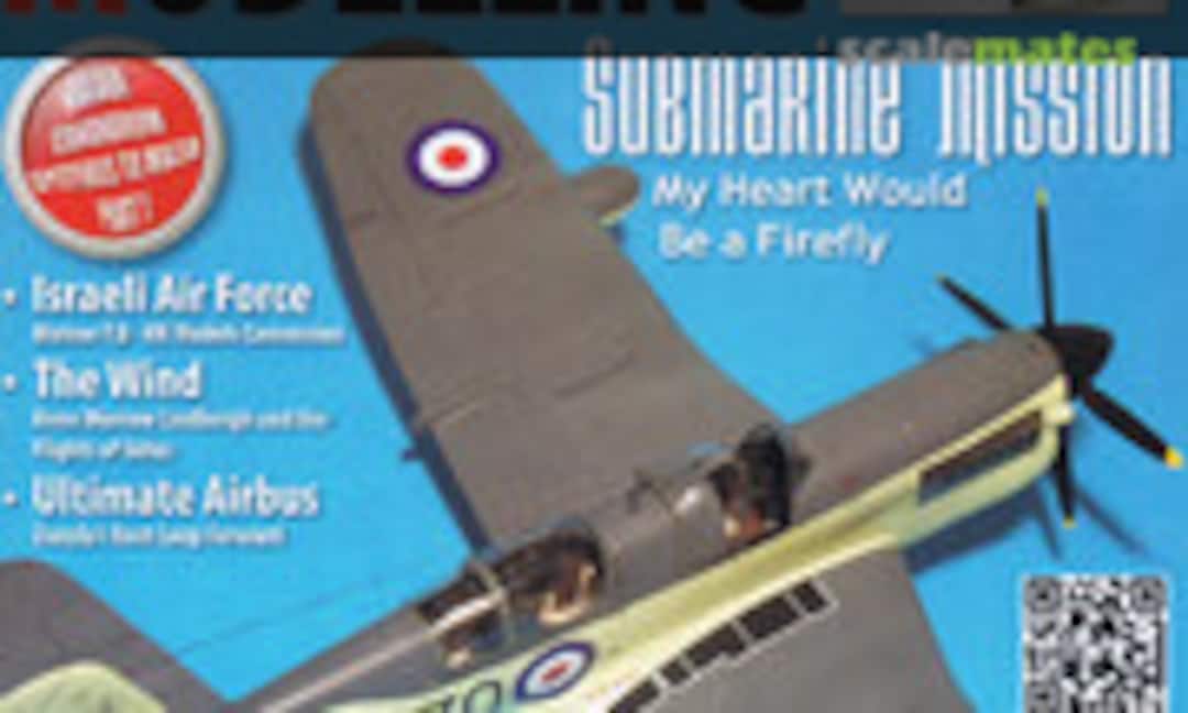 (Scale Aircraft Modelling Volume 37, Issue 10) (Scale Aircraft Modelling Volume 37, Issue 10)