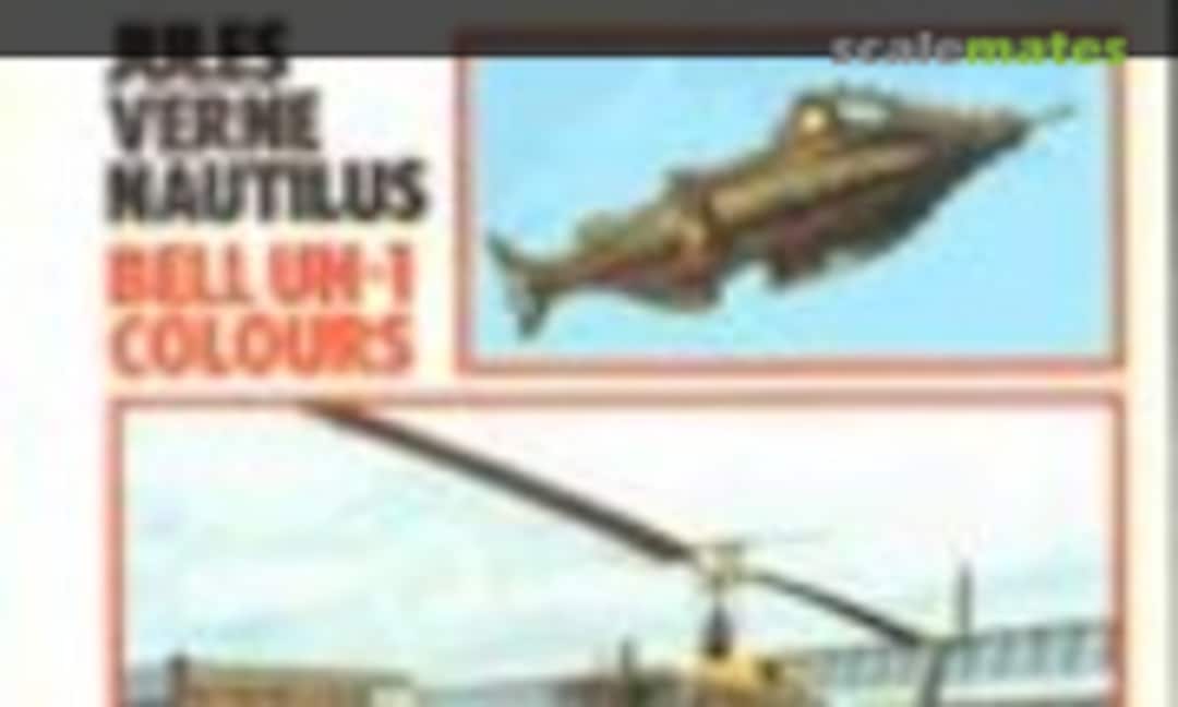 (Airfix Magazine August 1986 [Volume 27 Number 12])