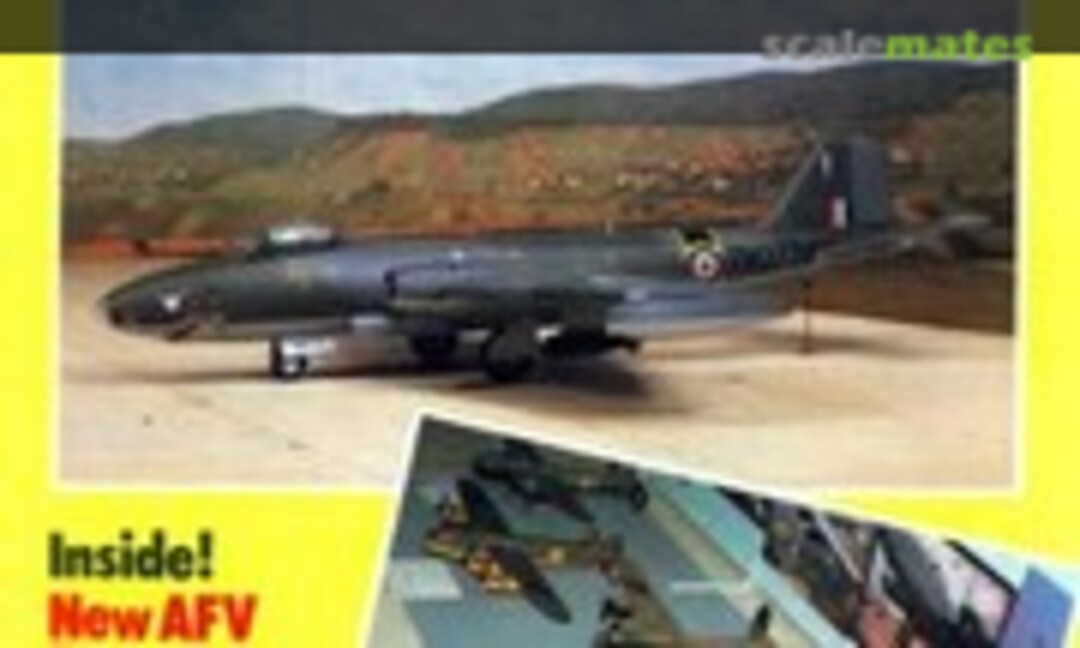 (Airfix Magazine Volume 27 Number 5)