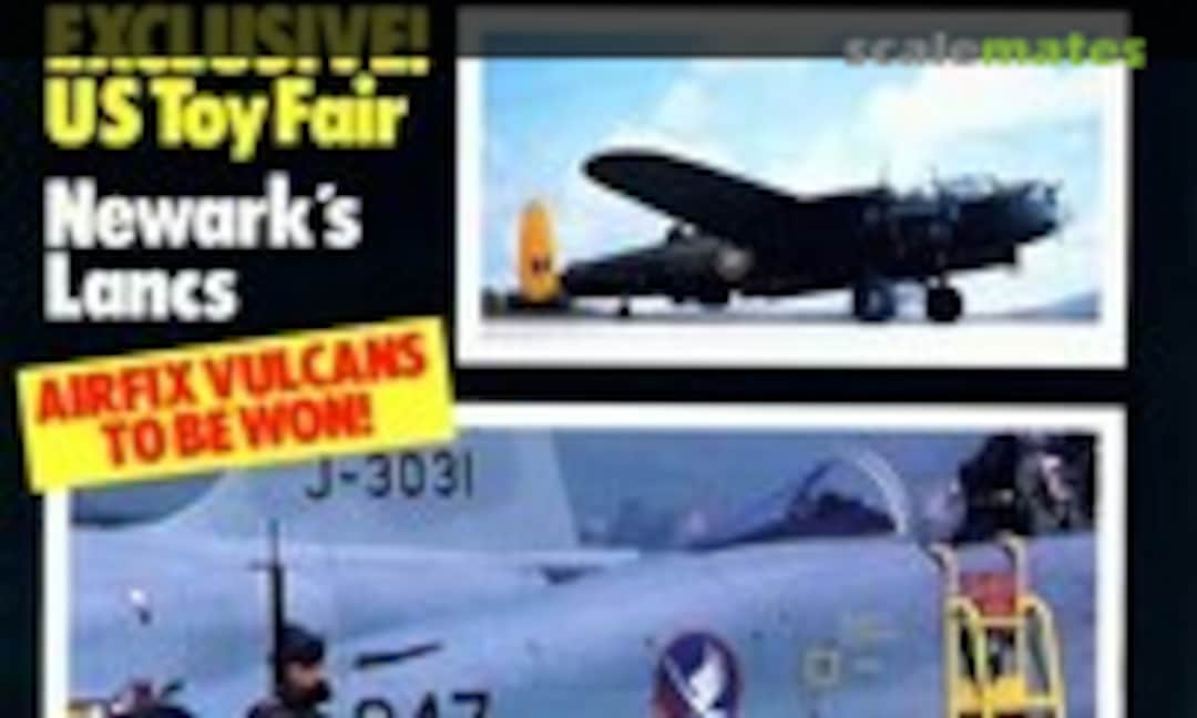 (Airfix Magazine Volume 27 Number 11 [Number 9])