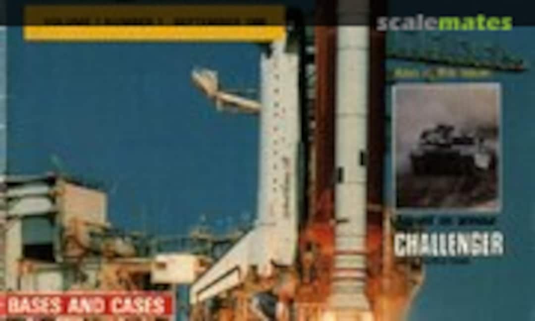 (Airfix Magazine Volume 1 Number 1)