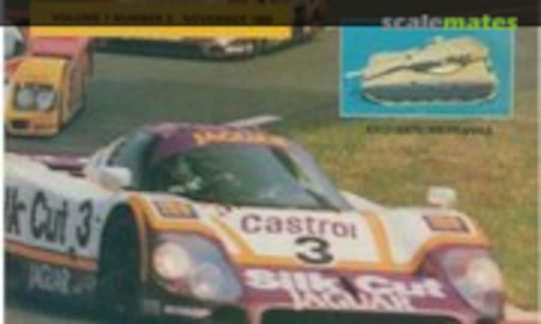 (Airfix Magazine Volume 1 Number 3)