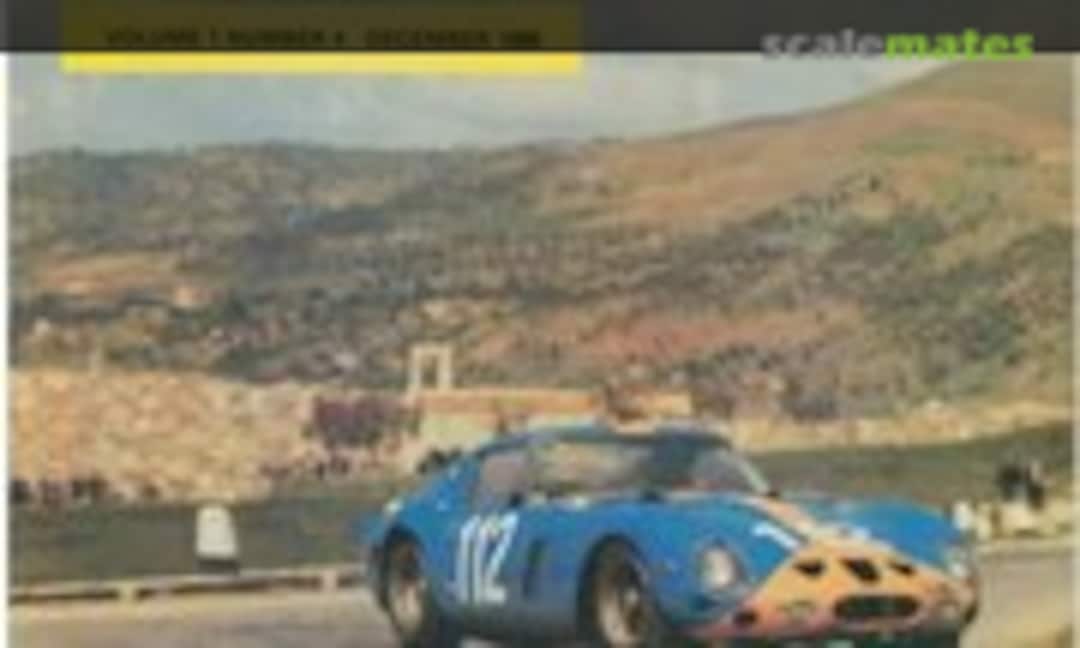 (Airfix Magazine Volume 1 Number 4)