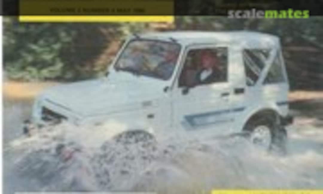 (Airfix Magazine Volume 2 Number 4)