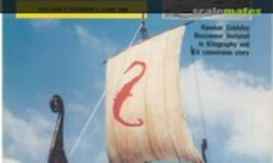 (Airfix Magazine Volume 2 Number 5)