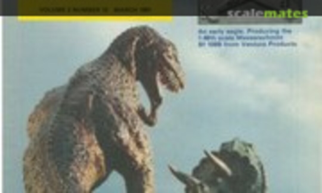 (Airfix Magazine Volume 2 Number 12)