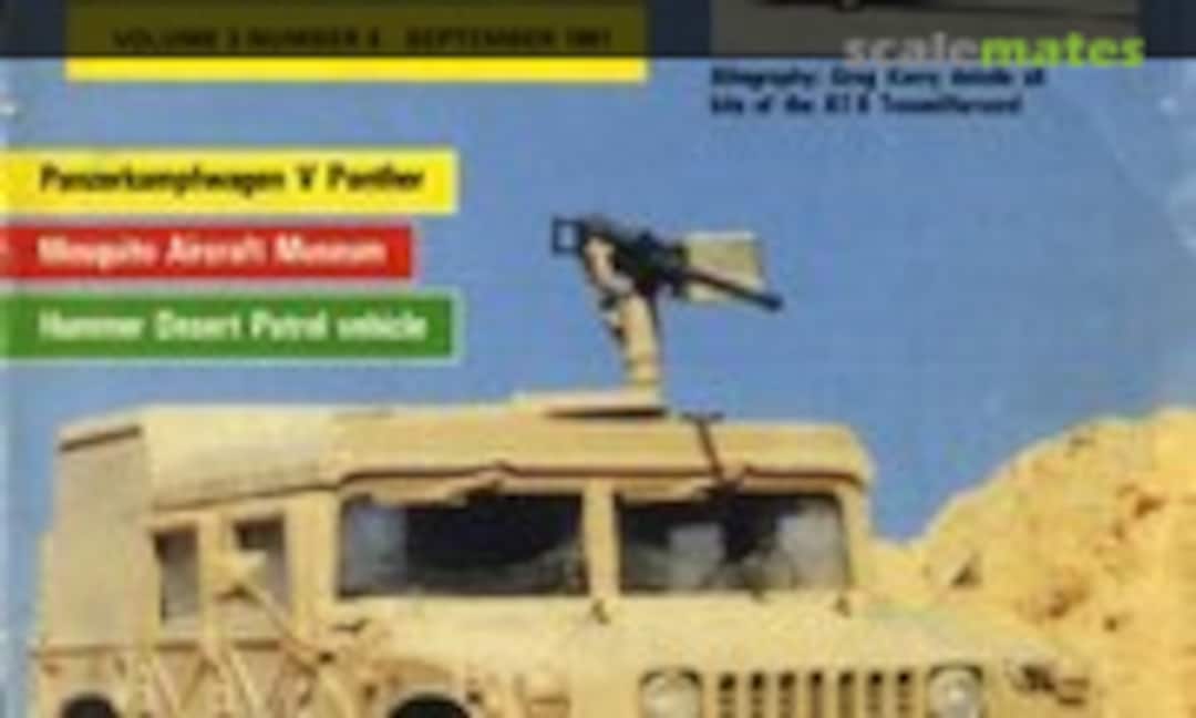 (Airfix Magazine Volume 3 Number 6)