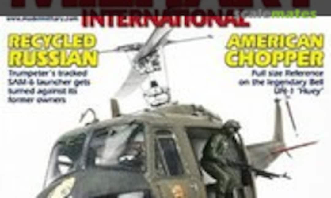 (Model Military International 25) (Model Military International 25)