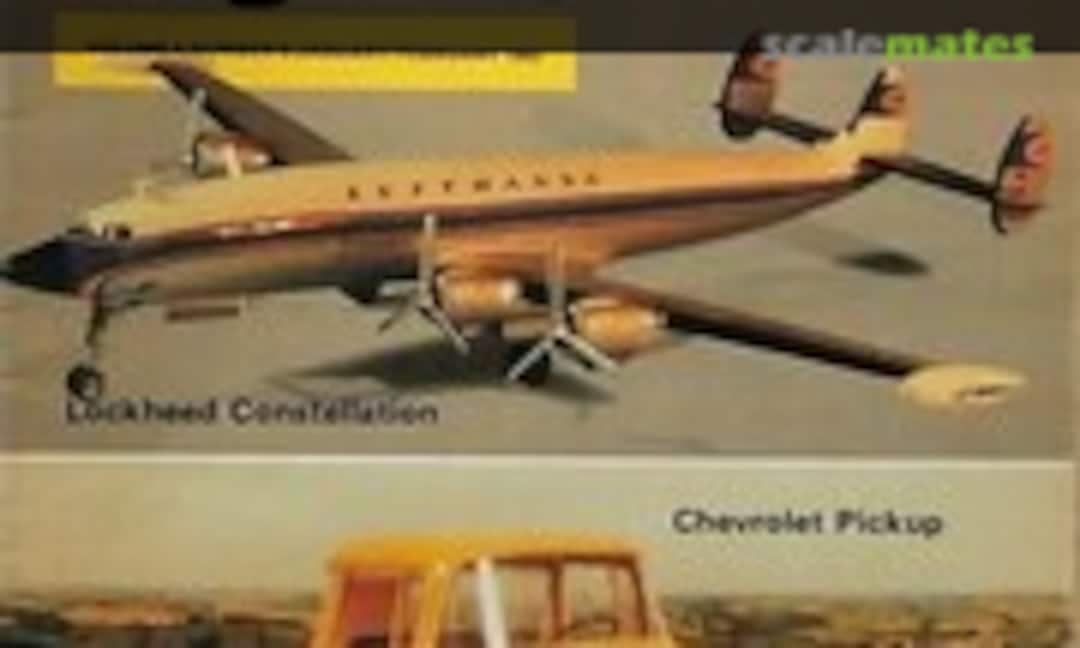 (Airfix Magazine Volume 4 Number 8)