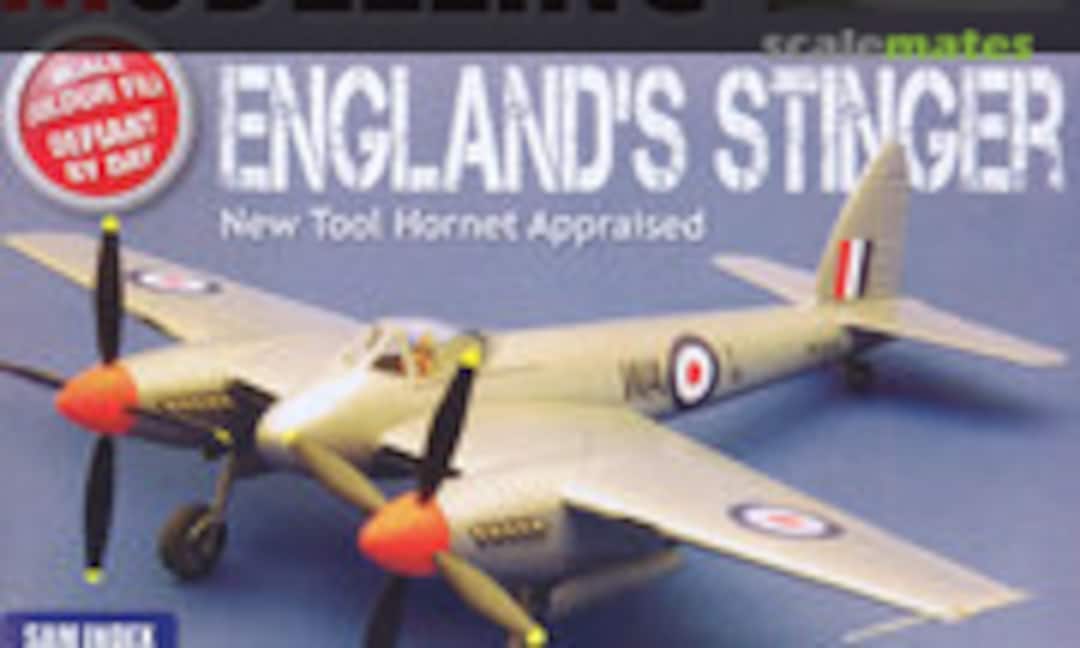 (Scale Aircraft Modelling Volume 37, Issue 2) (Scale Aircraft Modelling Volume 37, Issue 2)