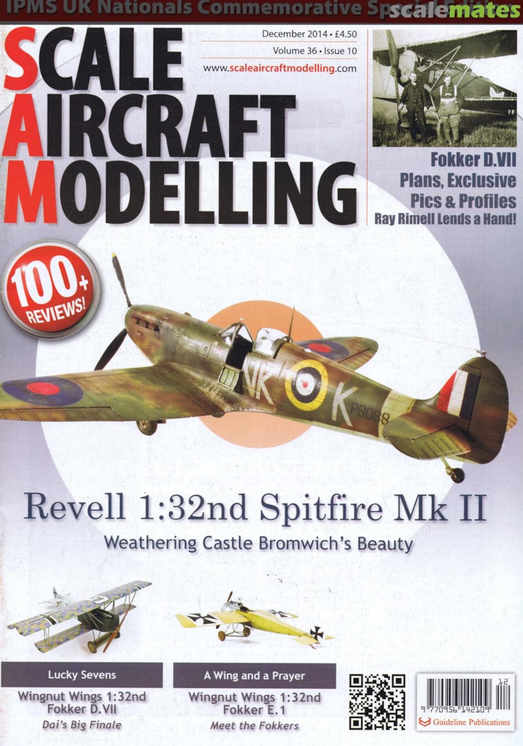 Scale Aircraft Modelling