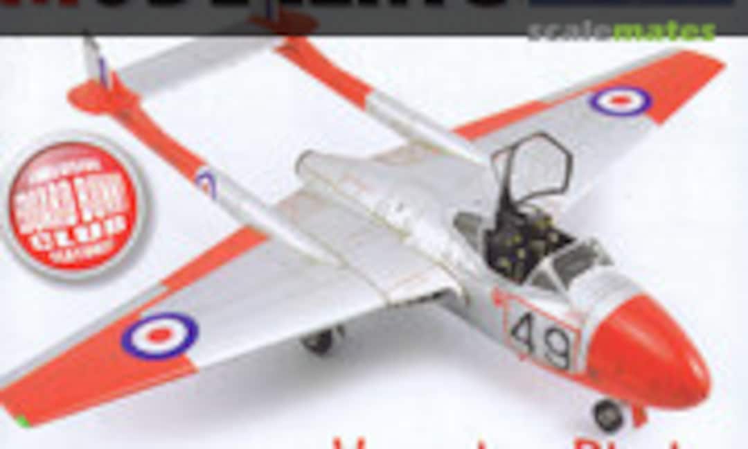 (Scale Aircraft Modelling Volume 36, Issue 12) (Scale Aircraft Modelling Volume 36, Issue 12)
