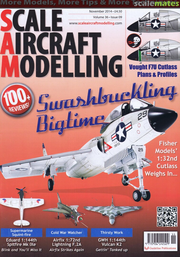 Scale Aircraft Modelling