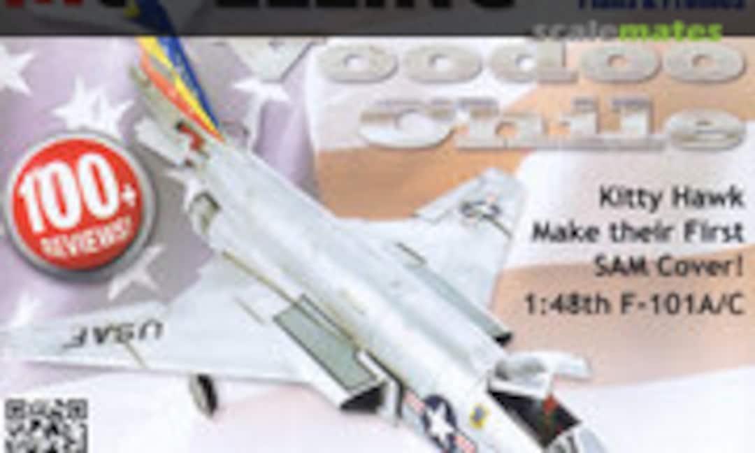 (Scale Aircraft Modelling Volume 36, Issue 8) (Scale Aircraft Modelling Volume 36, Issue 8)