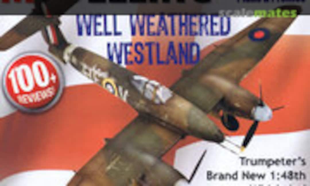 (Scale Aircraft Modelling Volume 36, Issue 7)