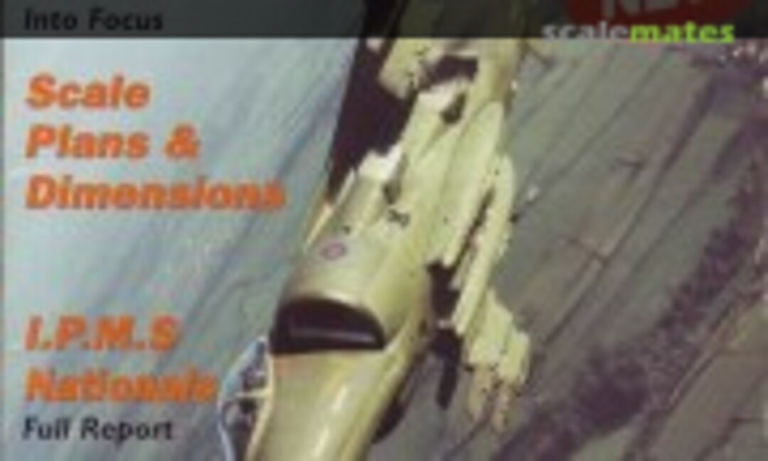 (Scale Aviation Modeller International Volume 01 Issue 01) (Scale Aviation Modeller International Volume 01 Issue 01)