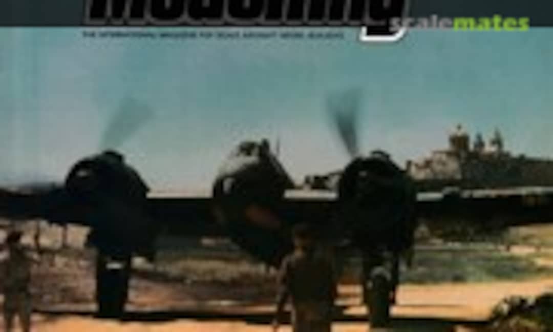 (Scale Aircraft Modelling Volume 11, Issue 11)