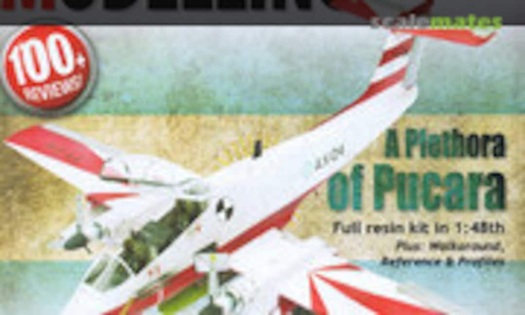 (Scale Aircraft Modelling Volume 36, Issue 4)