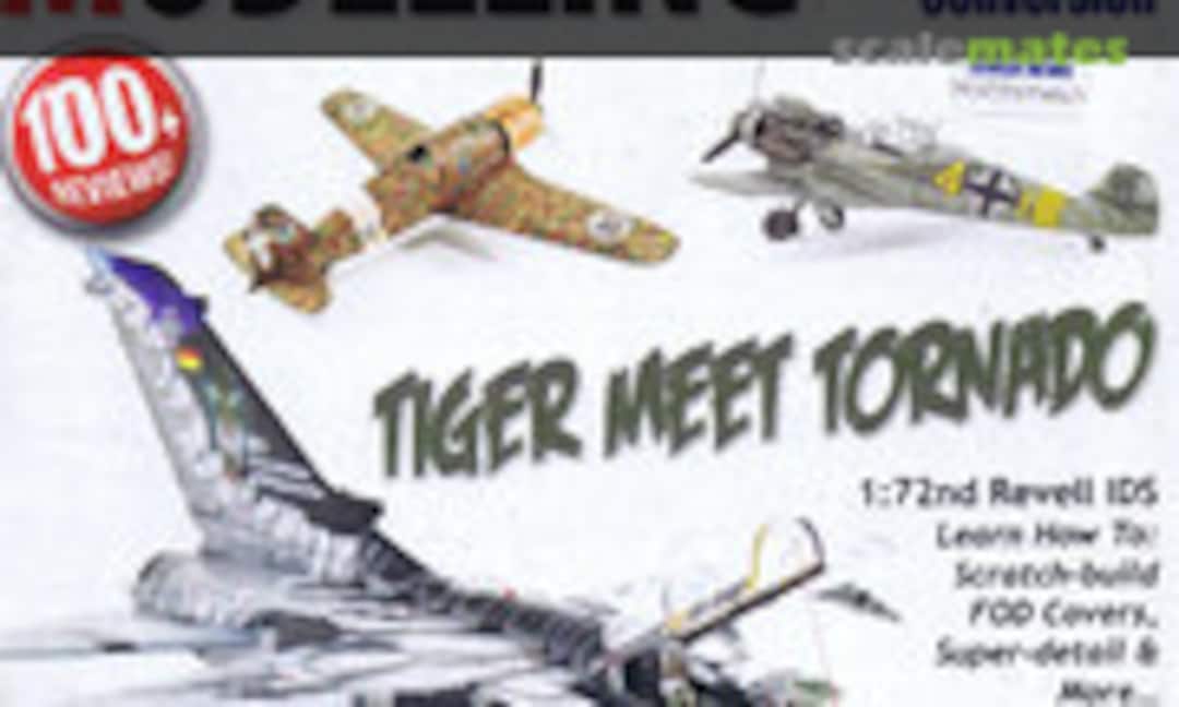 (Scale Aircraft Modelling Volume 36, Issue 2) (Scale Aircraft Modelling Volume 36, Issue 2)