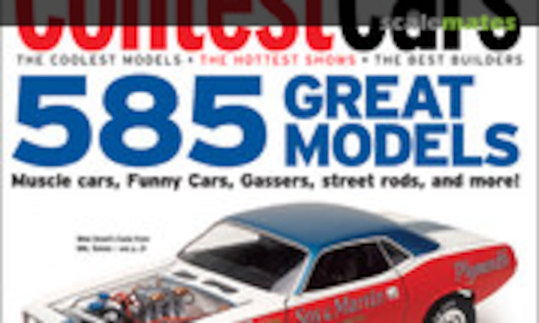 (Scale Auto Enthusiast Contest Cars 2016) (Scale Auto Enthusiast Contest Cars 2016)