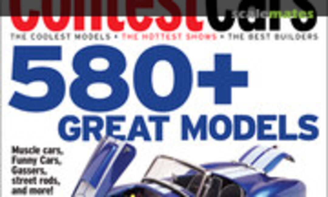 (Scale Auto Enthusiast Contest Cars 2017) (Scale Auto Enthusiast Contest Cars 2017)