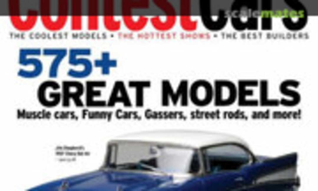 (Scale Auto Enthusiast Contest Cars 2015) (Scale Auto Enthusiast Contest Cars 2015)