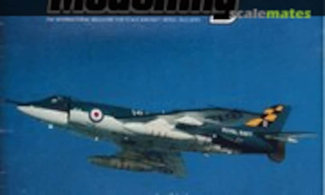 (Scale Aircraft Modelling Volume 13, Issue 2)