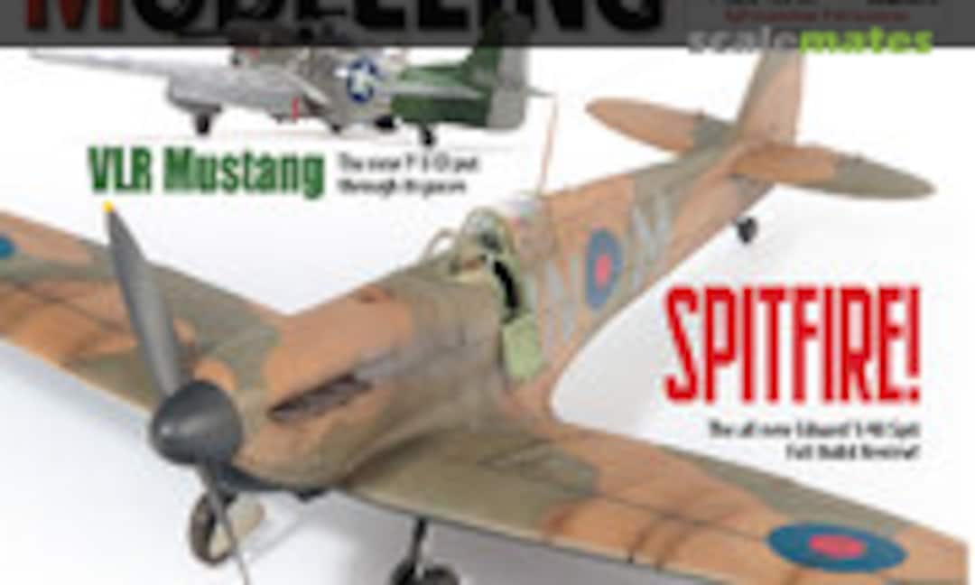 (Scale Aircraft Modelling Volume 42, Issue 8) (Scale Aircraft Modelling Volume 42, Issue 8)