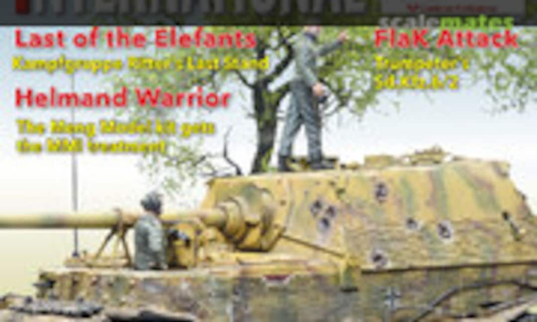 (Military Modelcraft International Volume 24 Issue 12) (Military Modelcraft International Volume 24 Issue 12)