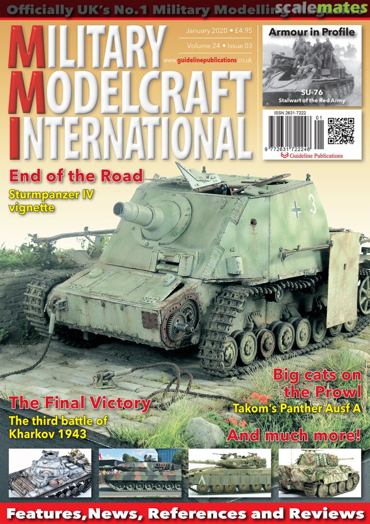 Military Modelcraft International