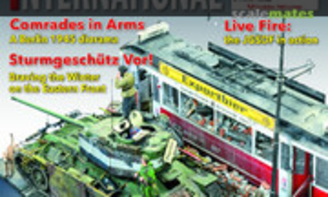 (Military Modelcraft International Volume 24 Issue 05) (Military Modelcraft International Volume 24 Issue 05)