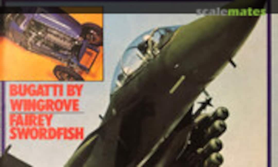 (Scale Models International September 1983) (Scale Models International September 1983)