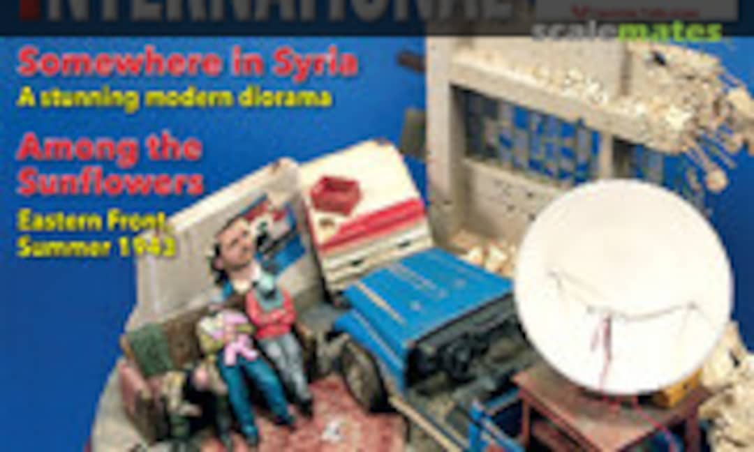 (Military Modelcraft International Volume 23 Issue 12) (Military Modelcraft International Volume 23 Issue 12)