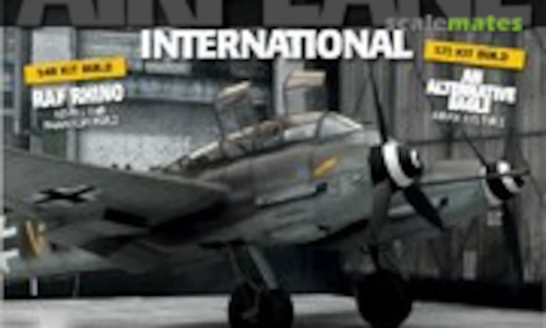 (Model Airplane International 183)