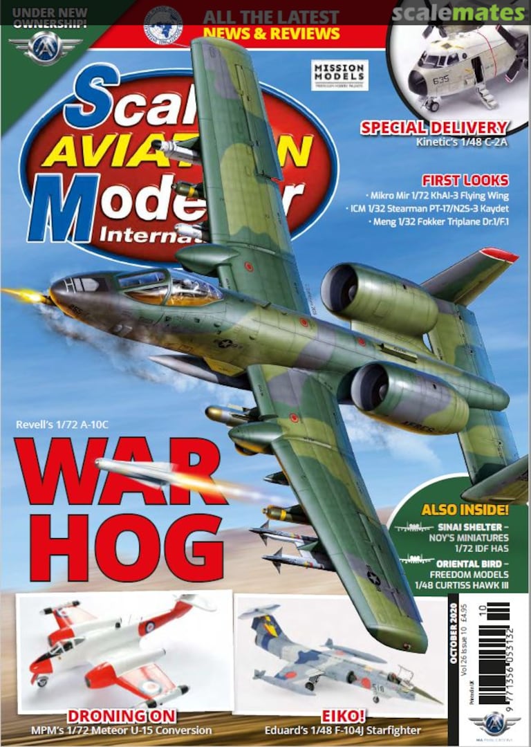 Scale Aviation Modeller International